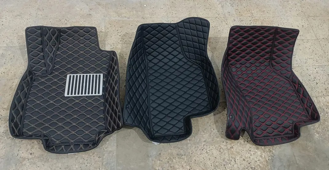 Tapis de Sol Caoutchouc Premium — vue principale